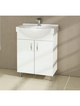 Kontesa TREND 65 MDF donji deo - Belo 84003